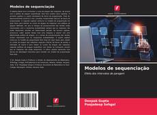 Buchcover von Modelos de sequenciação