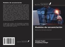 Buchcover von Modelos de secuenciación