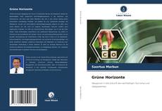 Bookcover of Grüne Horizonte