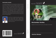 Horizontes Verdes kitap kapağı