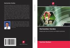 Buchcover von Horizontes Verdes