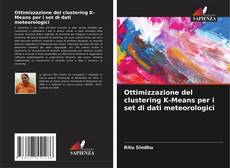 Capa do livro de Ottimizzazione del clustering K-Means per i set di dati meteorologici 