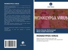 Buchcover von MONKEYPOX-VIRUS