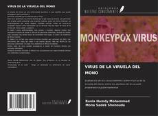 Buchcover von VIRUS DE LA VIRUELA DEL MONO