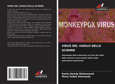 Bookcover of VIRUS DEL VAIOLO DELLE SCIMMIE