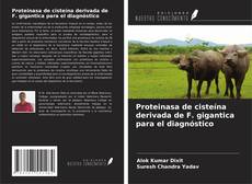 Bookcover of Proteinasa de cisteína derivada de F. gigantica para el diagnóstico