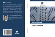 E-Government kitap kapağı