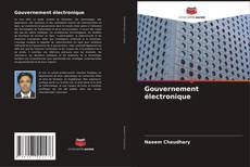 Buchcover von Gouvernement électronique