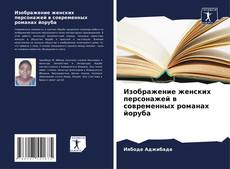 Borítókép a  Изображение женских персонажей в современных романах йоруба - hoz