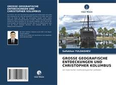 Portada del libro de GROSSE GEOGRAFISCHE ENTDECKUNGEN UND CHRISTOPHER KOLUMBUS