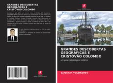 Buchcover von GRANDES DESCOBERTAS GEOGRÁFICAS E CRISTÓVÃO COLOMBO