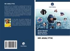 Bookcover of HR ANALYTIK