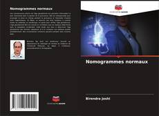 Обложка Nomogrammes normaux