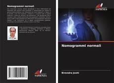 Buchcover von Nomogrammi normali