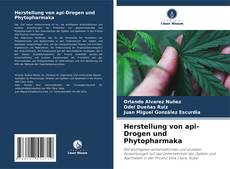 Обложка Herstellung von api-Drogen und Phytopharmaka