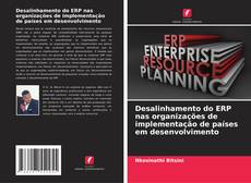 Bookcover of Desalinhamento do ERP nas organizações de implementação de países em desenvolvimento