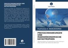 Bookcover of PREISSCHWANKUNGEN UND MAKROÖKONOMISCHE KATASTROPHEN