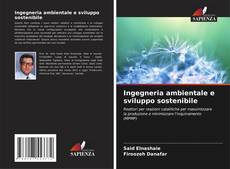 Bookcover of Ingegneria ambientale e sviluppo sostenibile