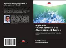 Capa do livro de Ingénierie environnementale et développement durable 