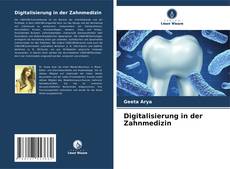 Capa do livro de Digitalisierung in der Zahnmedizin 