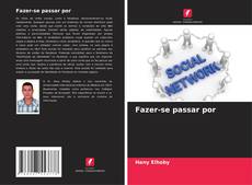 Fazer-se passar por kitap kapağı