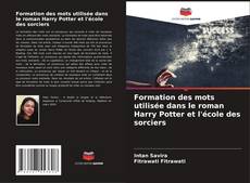Capa do livro de Formation des mots utilisée dans le roman Harry Potter et l'école des sorciers 