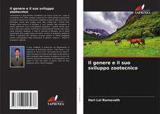 Bookcover of Il genere e il suo sviluppo zootecnico
