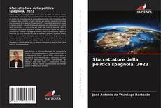 Buchcover von Sfaccettature della politica spagnola, 2023