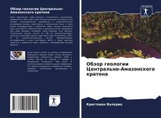Bookcover of Обзор геологии Центрально-Амазонского кратона