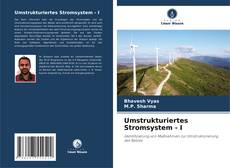 Bookcover of Umstrukturiertes Stromsystem - I
