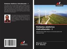 Bookcover of Sistema elettrico ristrutturato - I