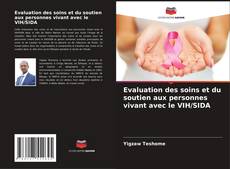 Buchcover von Evaluation des soins et du soutien aux personnes vivant avec le VIH/SIDA