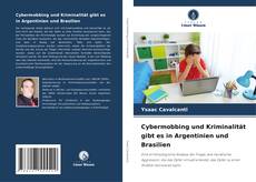 Portada del libro de Cybermobbing und Kriminalität gibt es in Argentinien und Brasilien