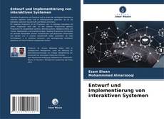 Bookcover of Entwurf und Implementierung von interaktiven Systemen