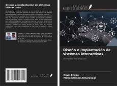 Couverture de Diseño e implantación de sistemas interactivos