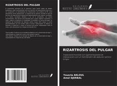 Bookcover of RIZARTROSIS DEL PULGAR