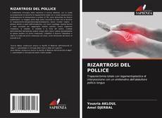 RIZARTROSI DEL POLLICE的封面