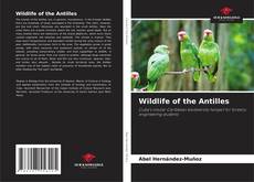 Wildlife of the Antilles kitap kapağı