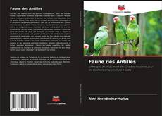 Bookcover of Faune des Antilles