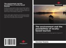 Portada del libro de The environment and the possibilities of locally-based tourism