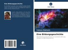 Capa do livro de Eine Bildungsgeschichte 