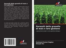 Buchcover von Parassiti della granella di mais e loro gestione