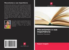 Portada del libro de Mecanismos e sua importância