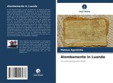 Borítókép a  Alembamento in Luanda - hoz