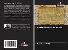 Alembamento a Luanda kitap kapağı