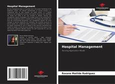 Capa do livro de Hospital Management 