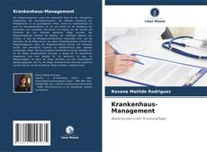 Portada del libro de Krankenhaus-Management