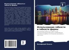 Borítókép a  Использование гибкости и гибкости фирмы - hoz