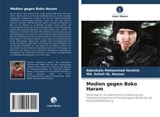 Medien gegen Boko Haram kitap kapağı