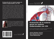 Bookcover of Evaluación de la malaria grave en madres embarazadas con VIH
